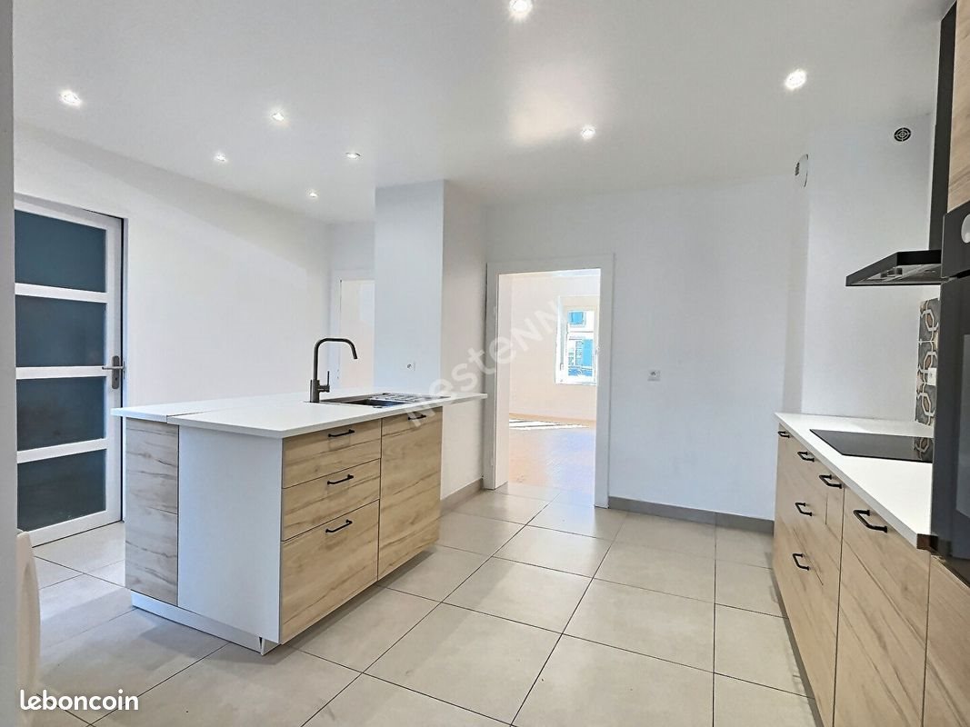 Maison à vendre, 127m², Hombourg-Haut
