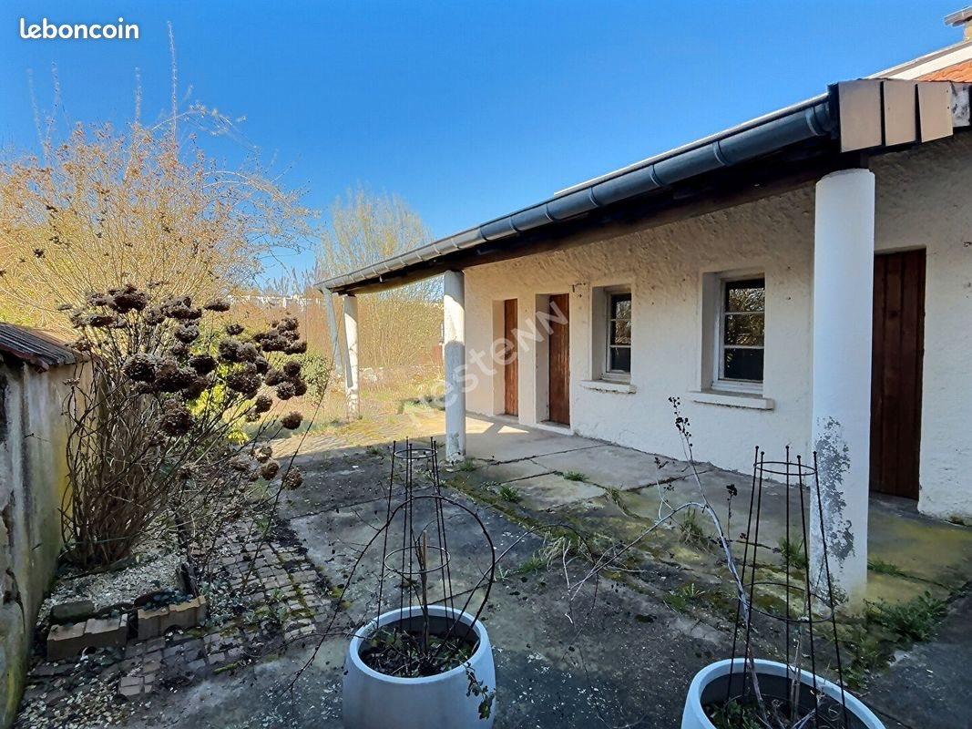 Maison à vendre, 127m², Hombourg-Haut