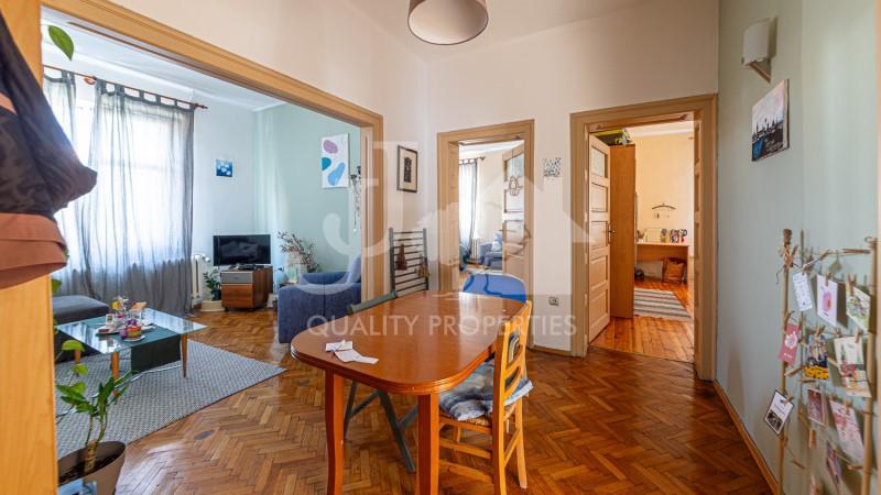 Aankoop: Appartement (1000)
