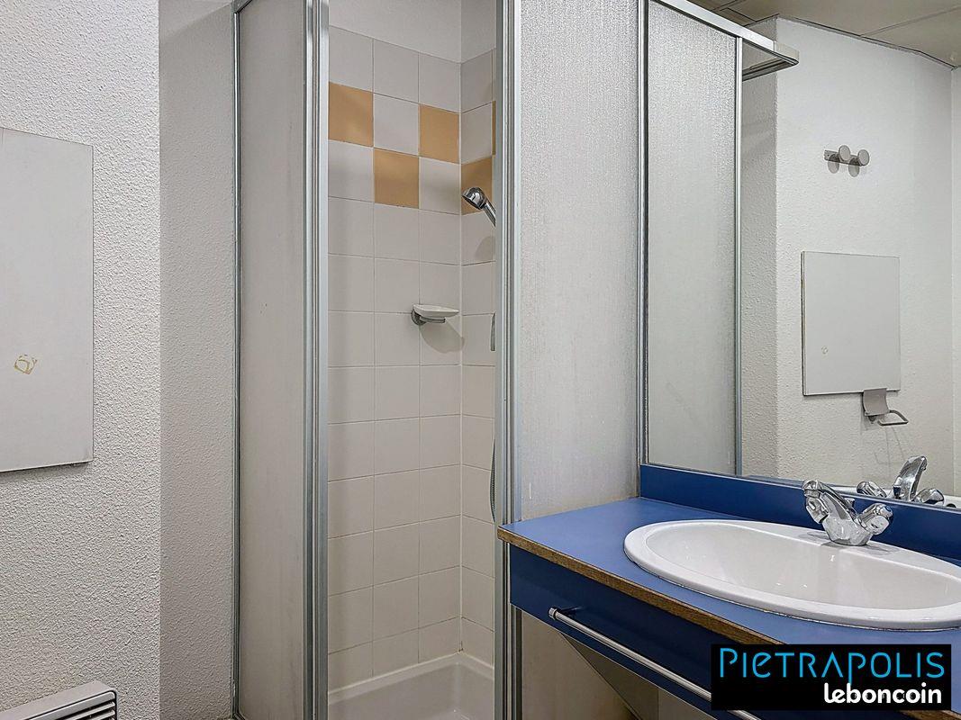 Appartement à vendre, 21m², Lyon 7ème