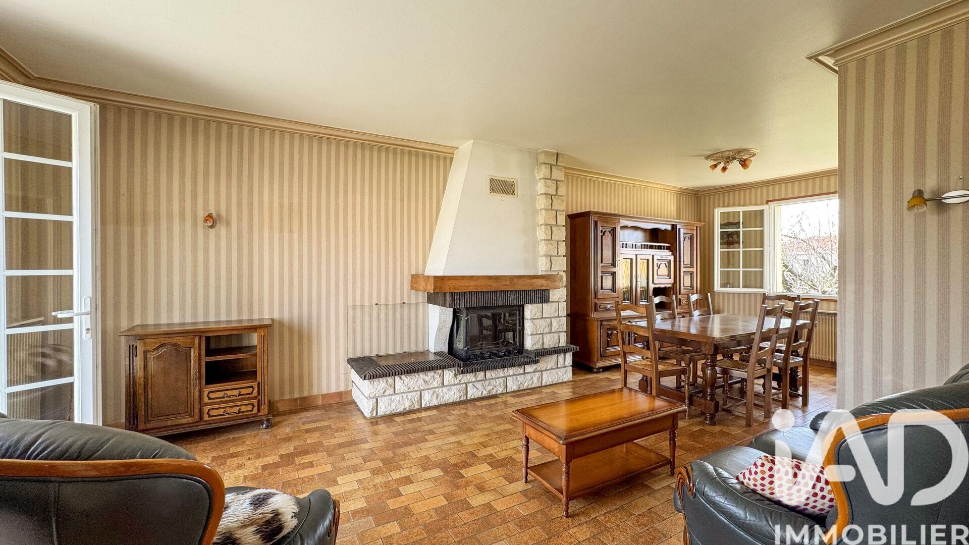 Maison à vendre, 96m², Bazoges-en-Paillers