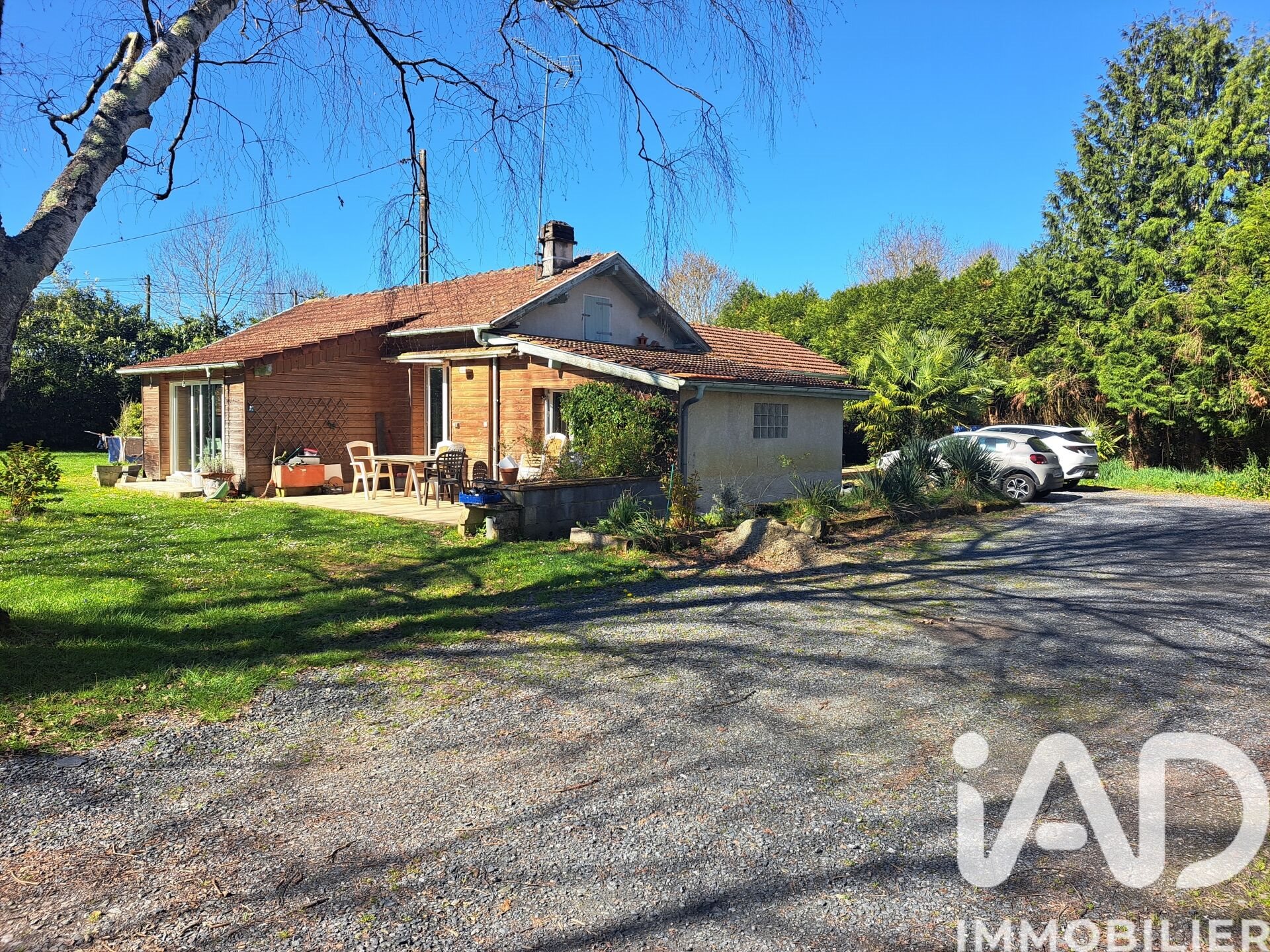 Maison à vendre, 125m², Espoey