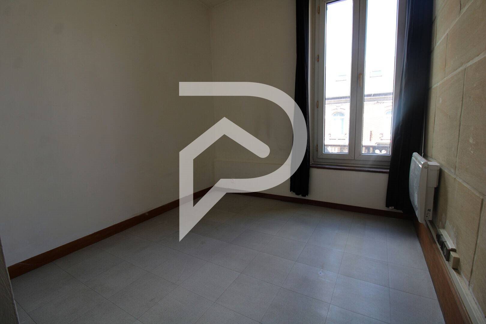 Appartement à louer, 30m², Creil