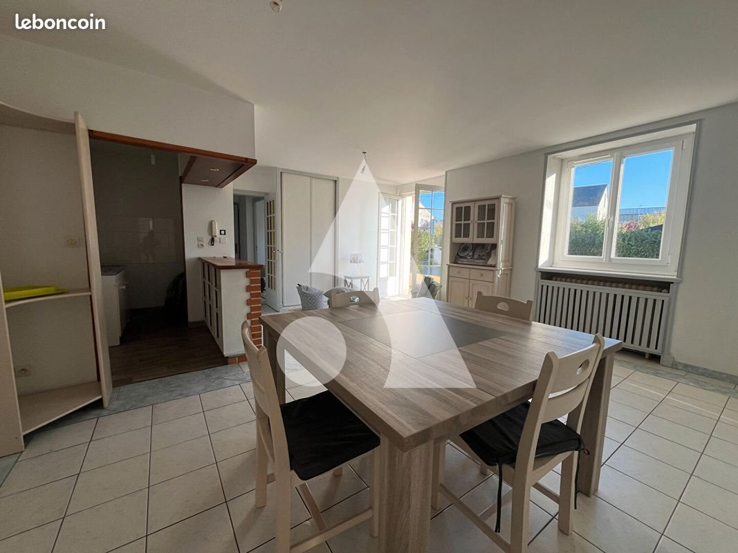 Appartement à vendre, 69m², Chalonnes-sur-Loire