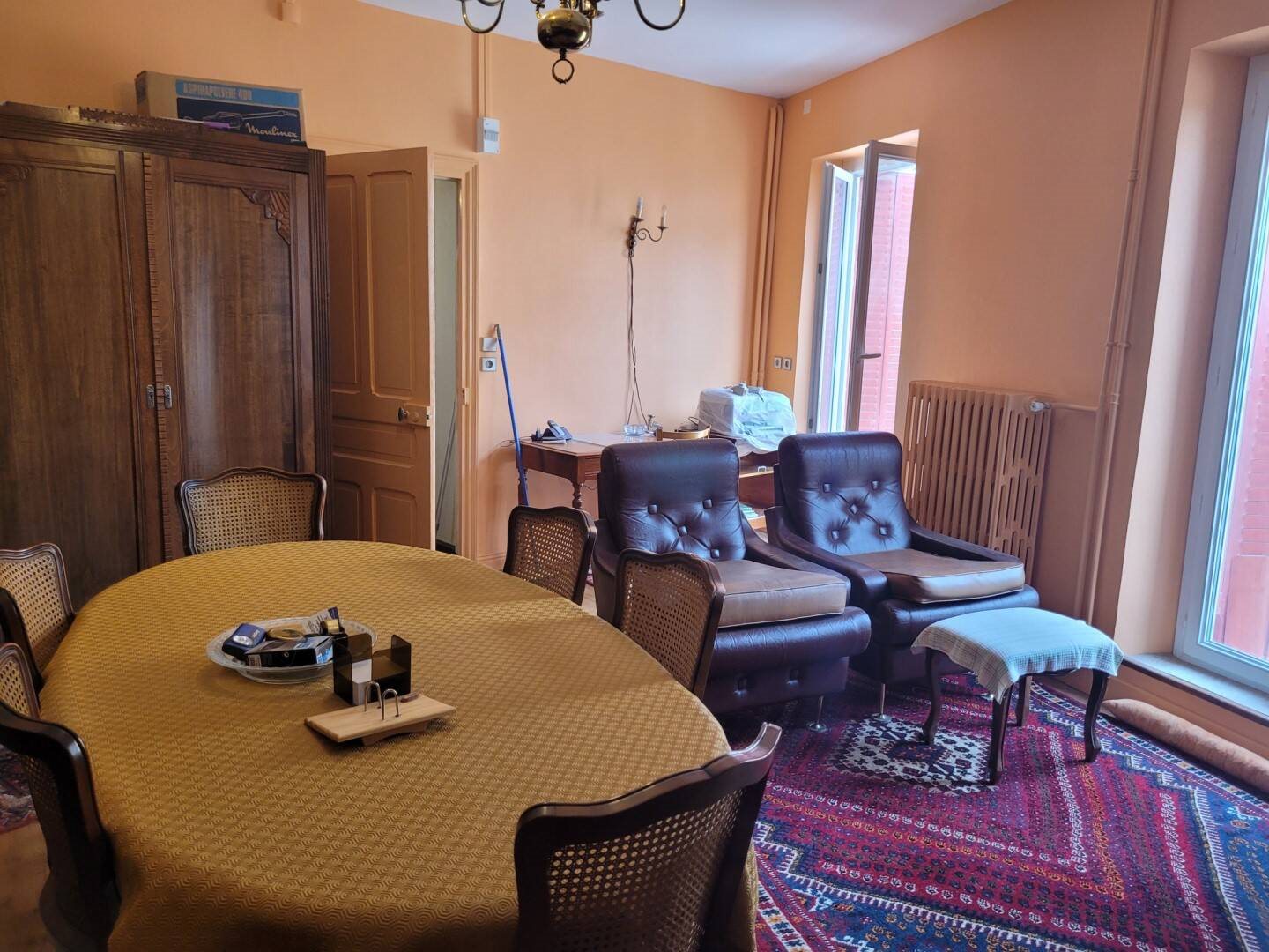 Maison à vendre, 128m², Messeix