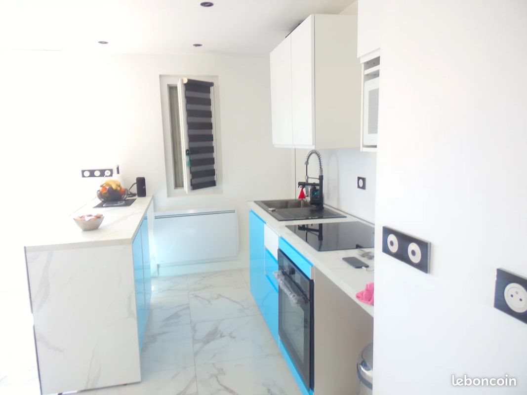 Appartement à vendre, 55m², Marseille 14ème