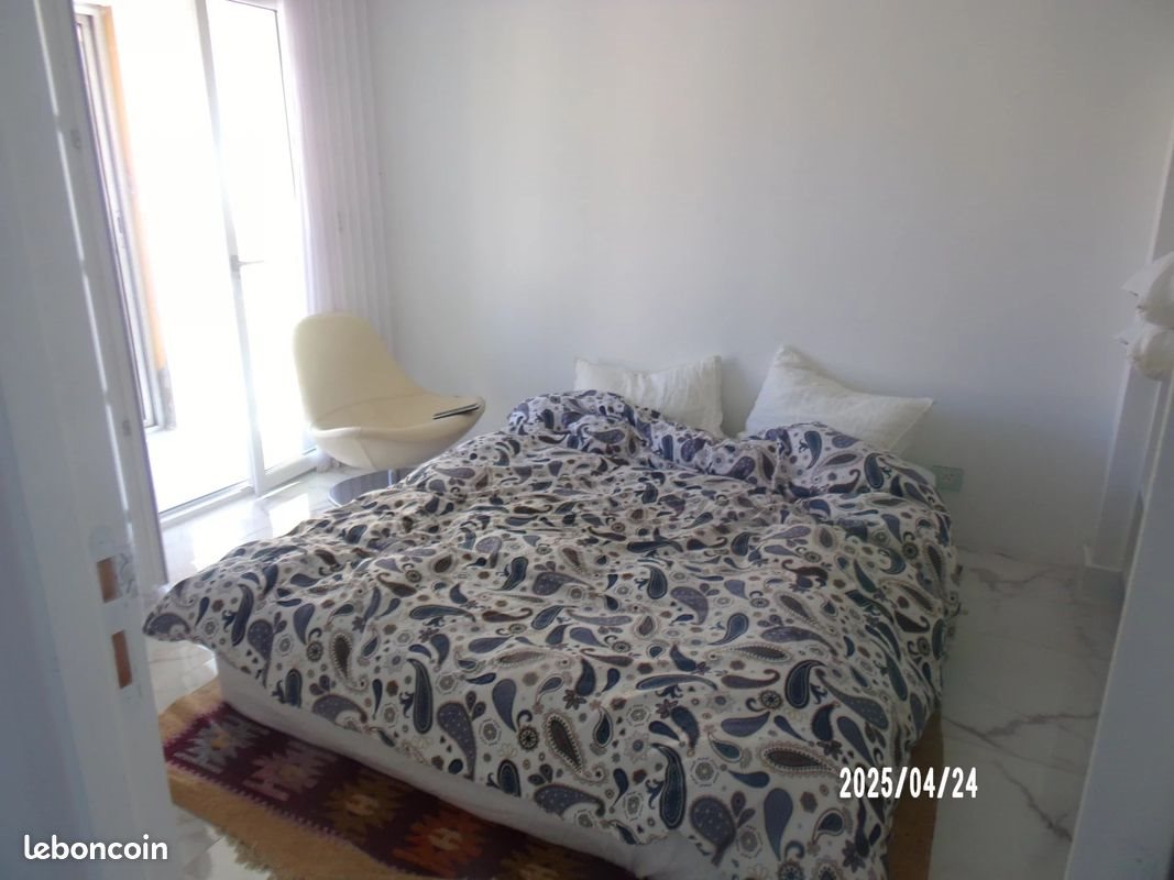 Appartement à vendre, 55m², Marseille 14ème