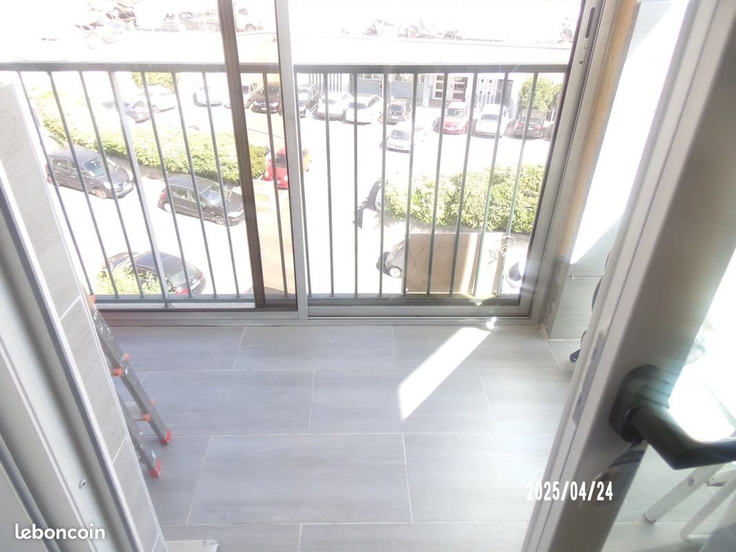 Appartement à vendre, 55m², Marseille 14ème