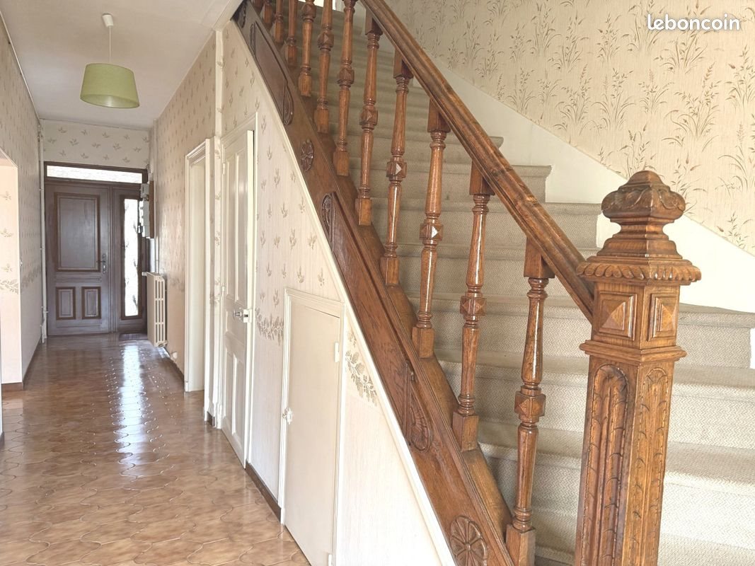 Maison à vendre, 194m², Poix-Terron