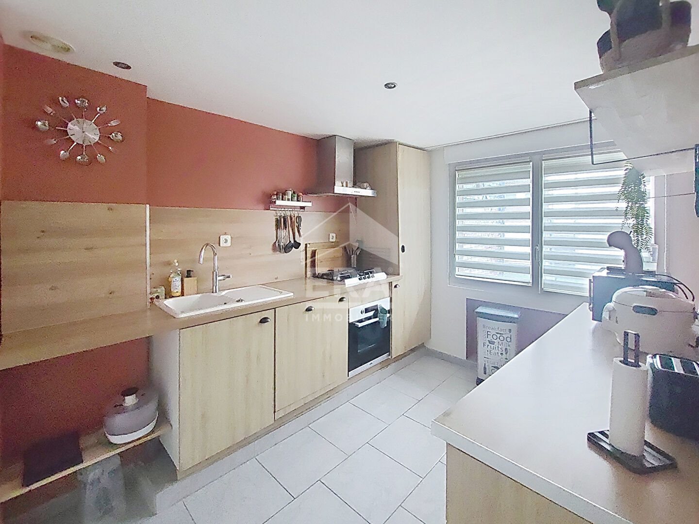 Maison à vendre, 93m², Sallaumines