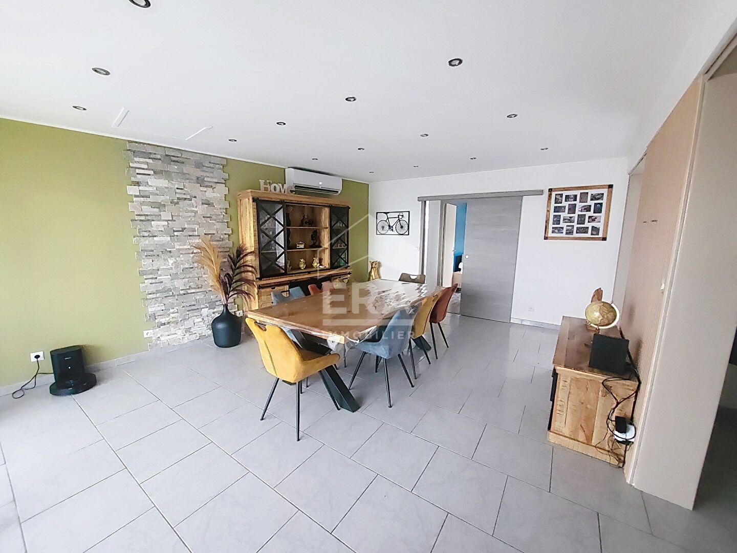 Maison à vendre, 93m², Sallaumines