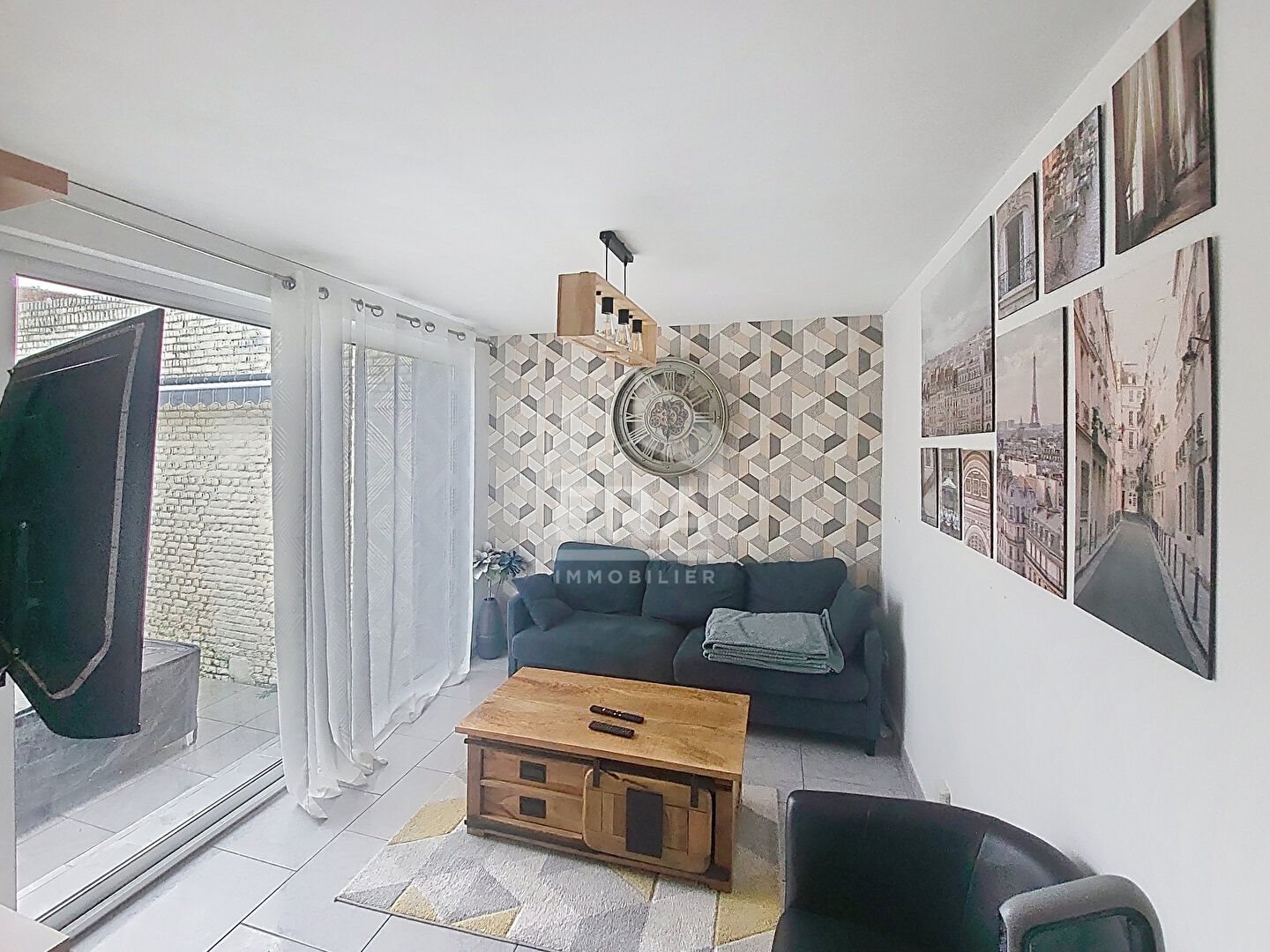 Maison à vendre, 93m², Sallaumines