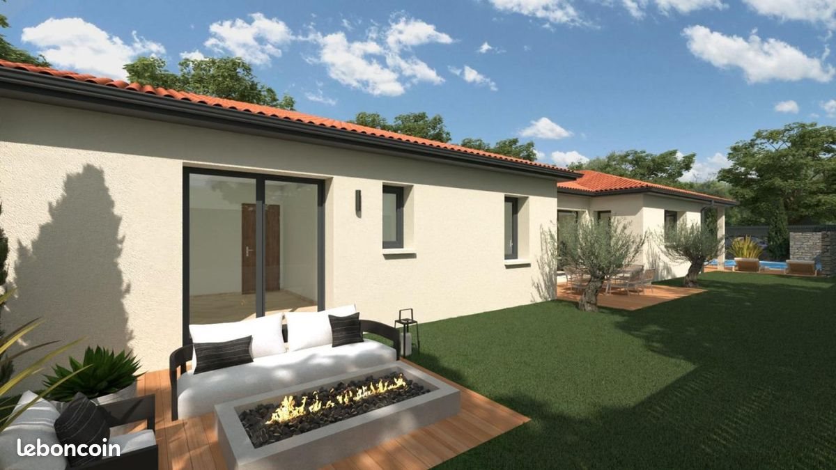 Maison à vendre, 140m², Saint-Priest-en-Jarez