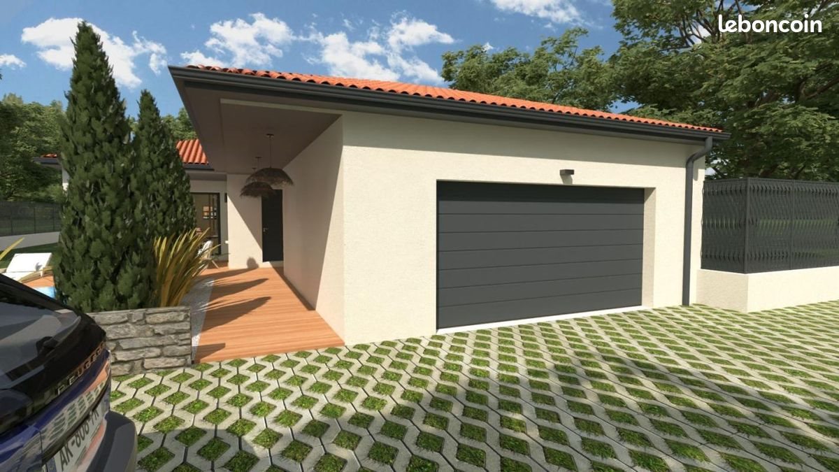 Maison à vendre, 140m², Saint-Priest-en-Jarez