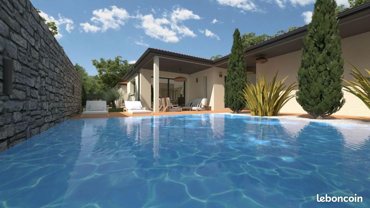 Maison à vendre, 140m², Saint-Priest-en-Jarez