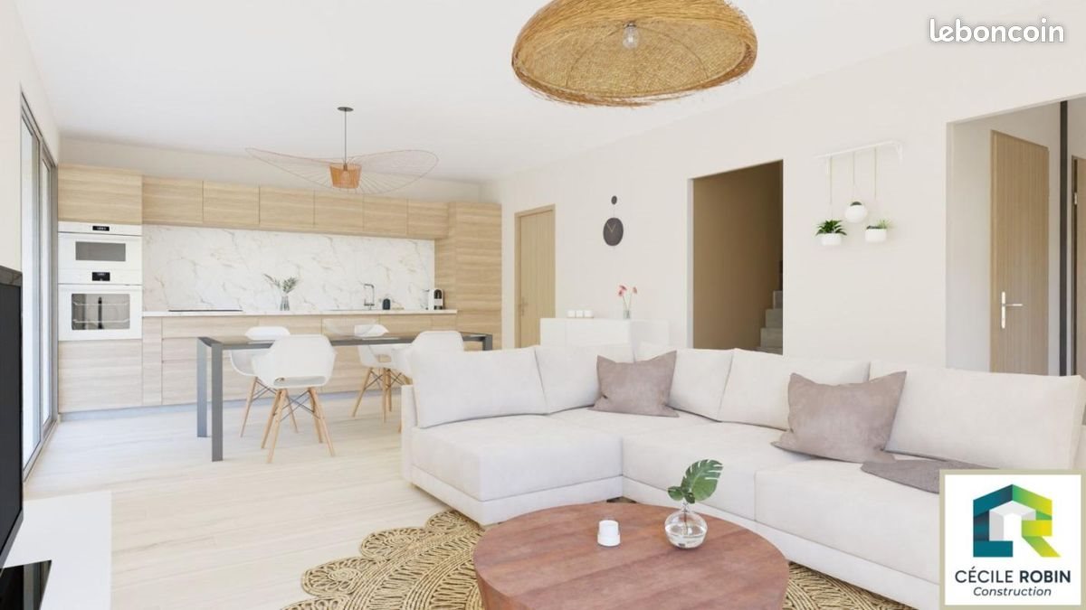 Maison à vendre, 93m², Le Coteau