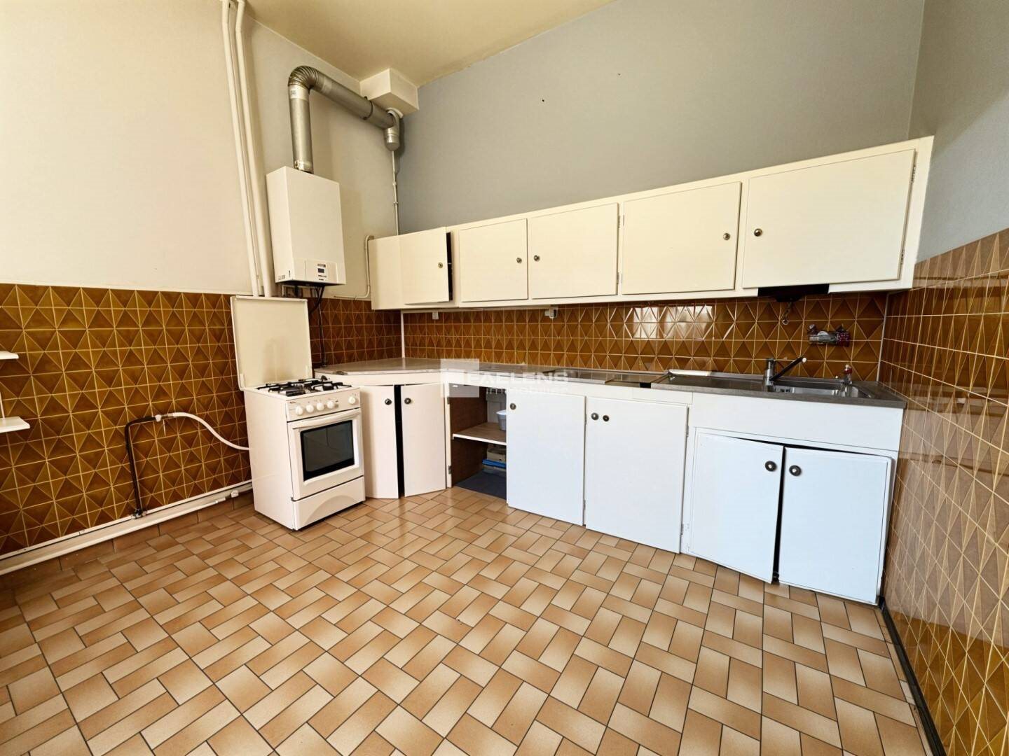 Maison à vendre, 92m², Lille