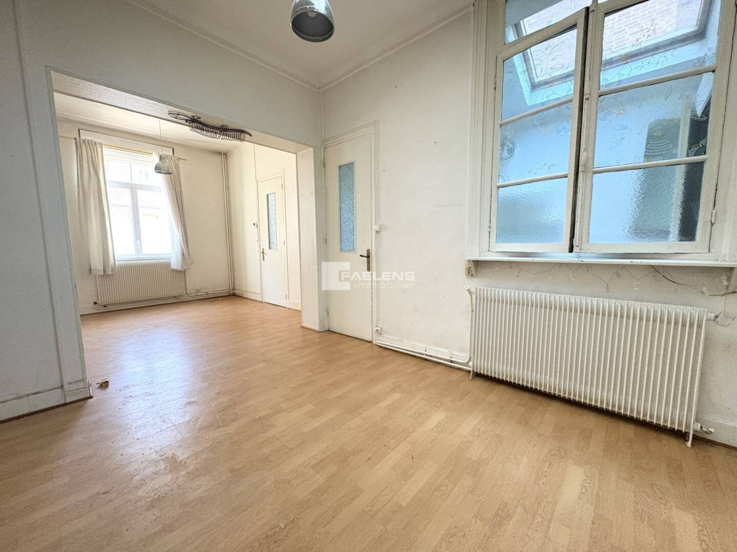 Maison à vendre, 92m², Lille