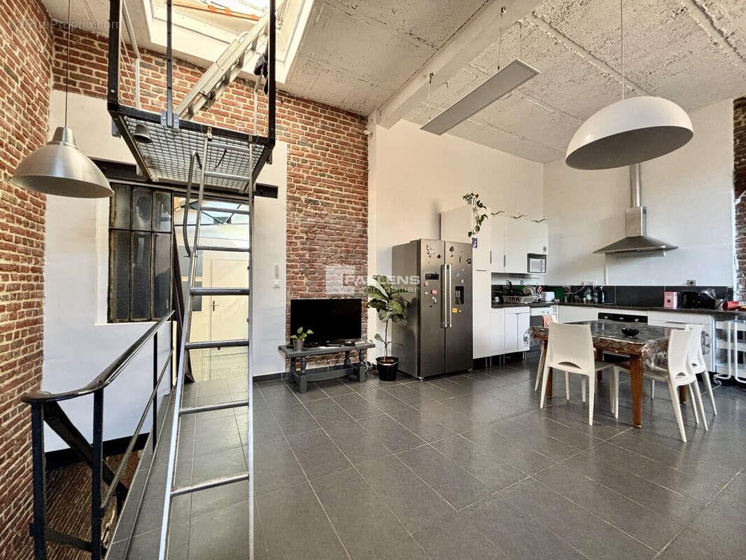 Appartement à vendre, 204m², Lille