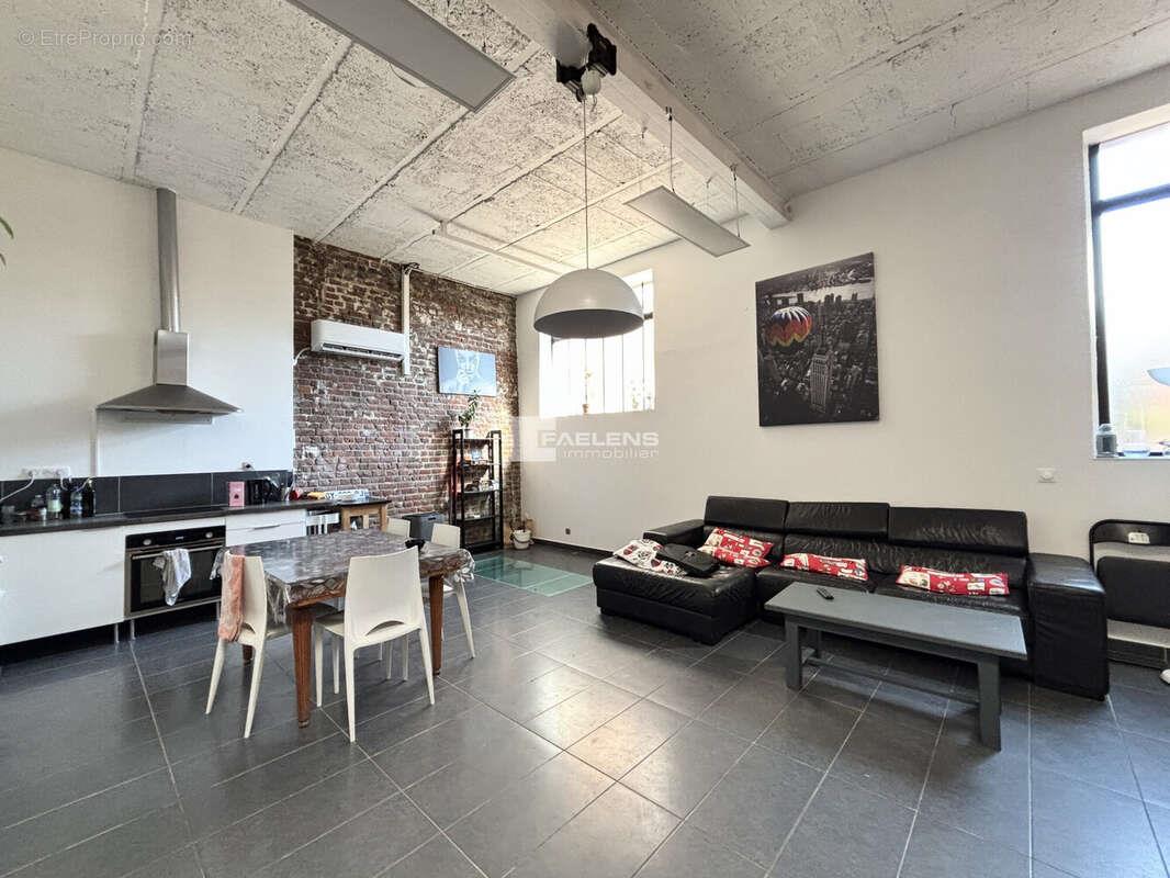 Appartement à vendre, 204m², Lille