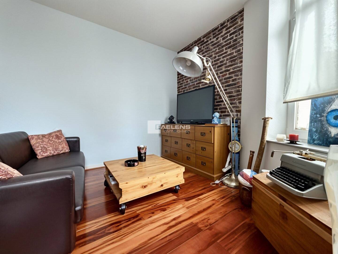 Appartement à vendre, 39m², Lille