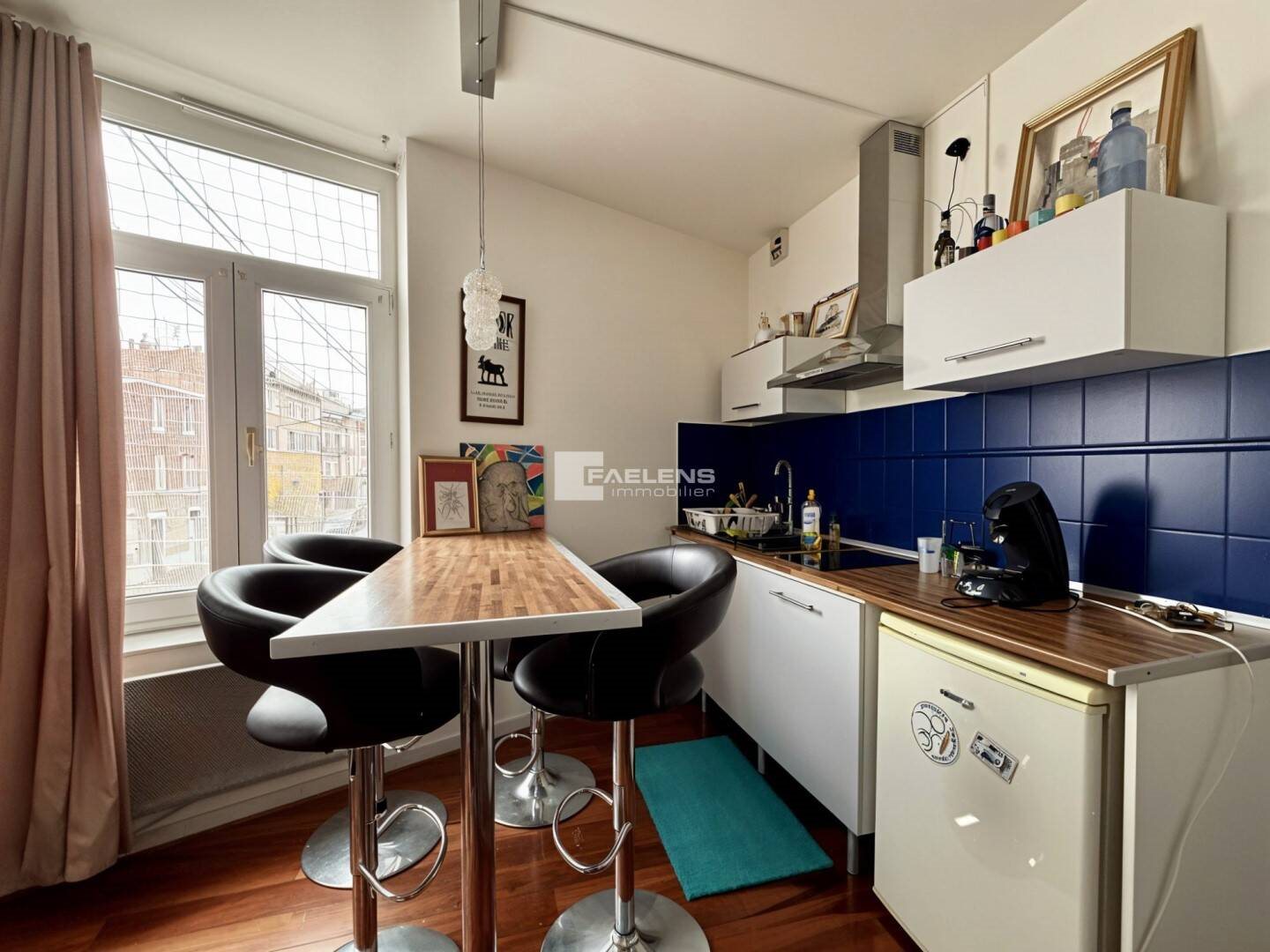 Appartement à vendre, 39m², Lille