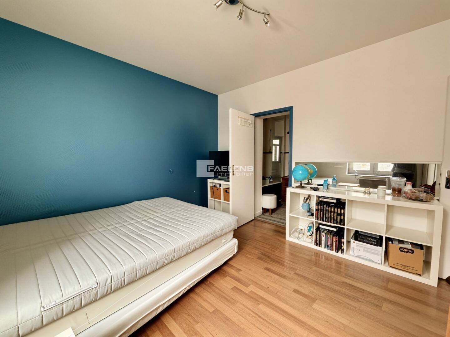 Appartement à vendre, 39m², Lille