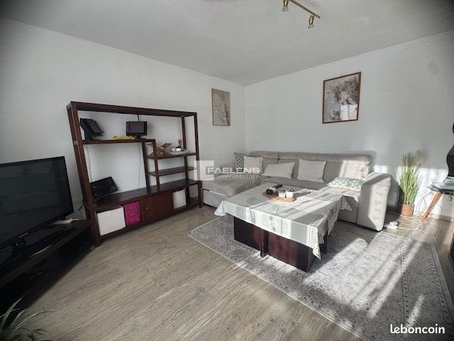 Appartement à vendre, 46m², Lille