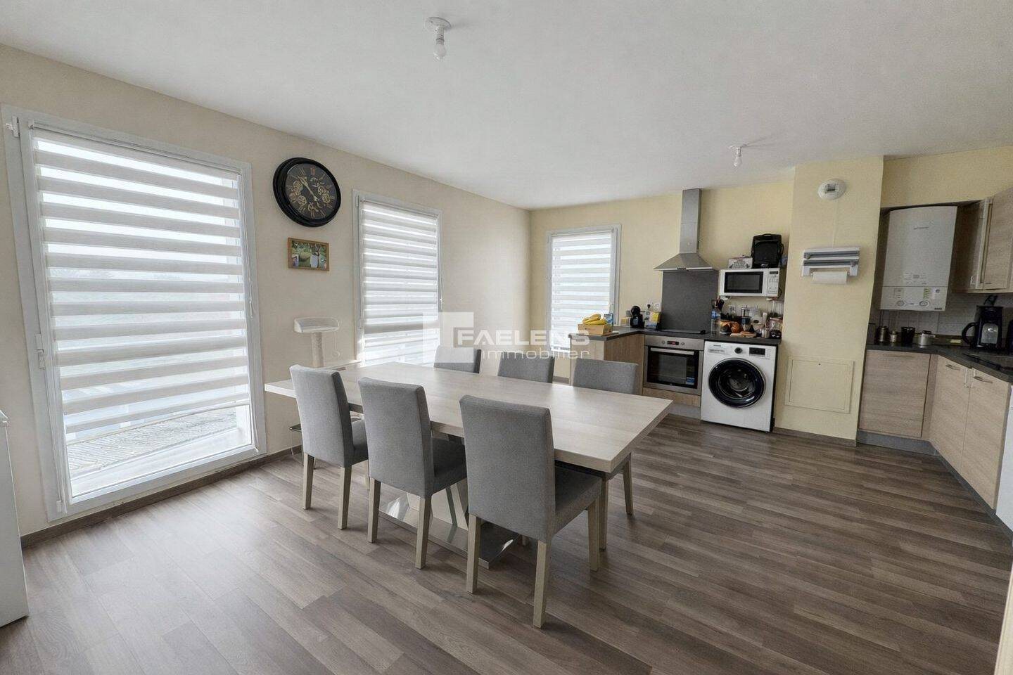 Appartement à vendre, 76m², Faches-Thumesnil