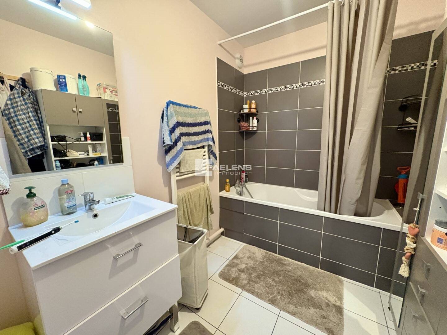Appartement à vendre, 76m², Faches-Thumesnil