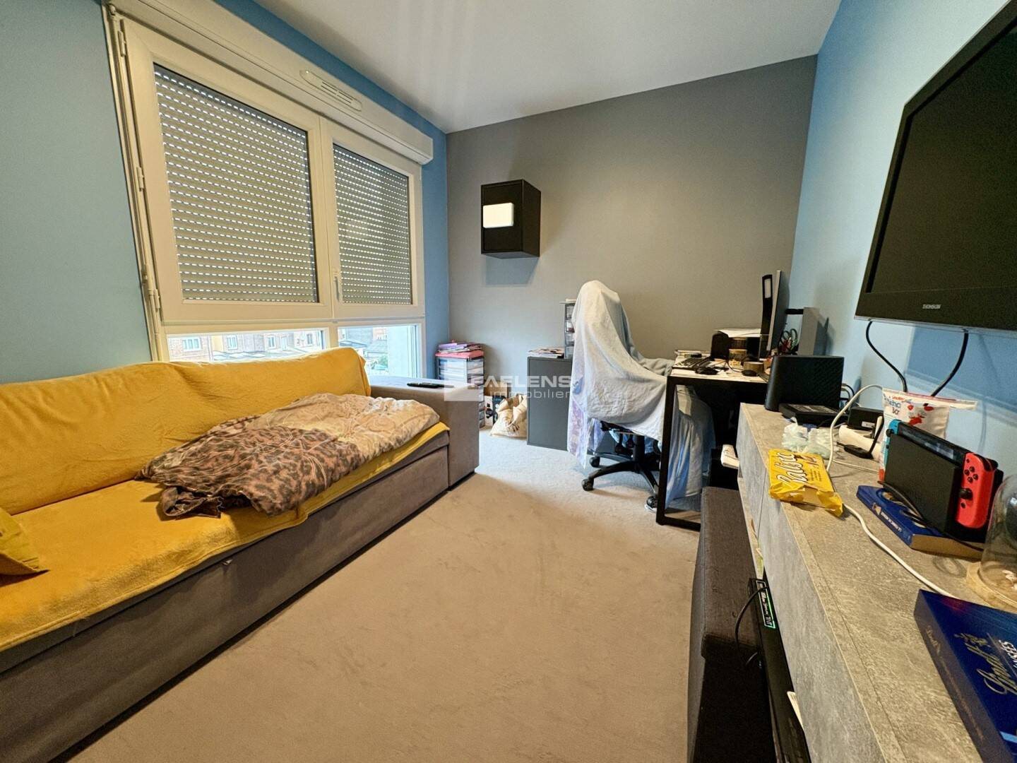Appartement à vendre, 76m², Faches-Thumesnil