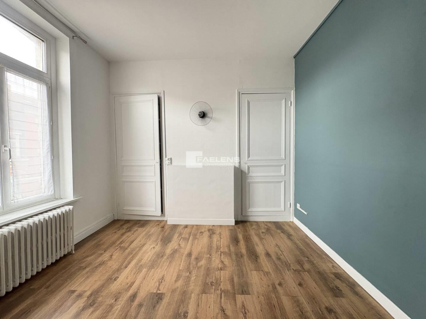 Appartement à vendre, 49m², Lille