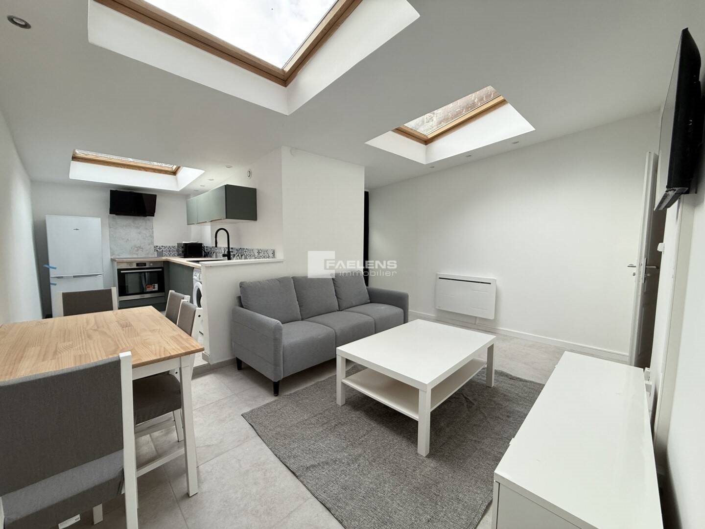 Maison à vendre, 85m², Lille