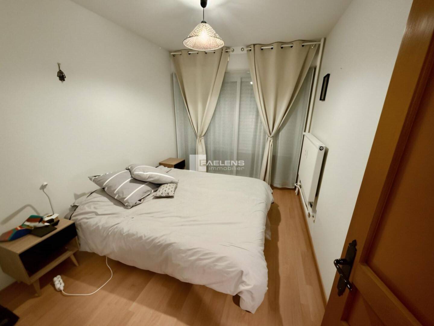 Appartement à vendre, 60m², Lille