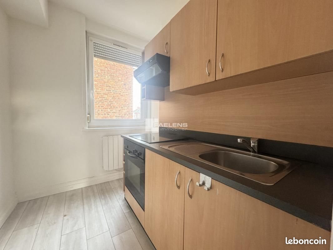 Appartement à louer, 52m², Houplines