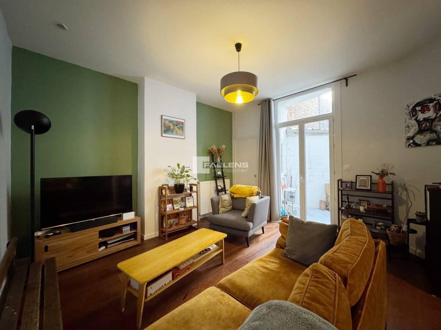 Appartement à vendre, 67m², Lille