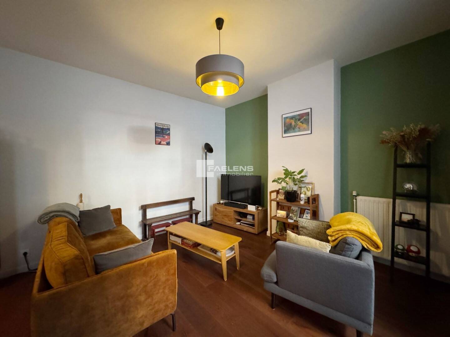 Appartement à vendre, 67m², Lille