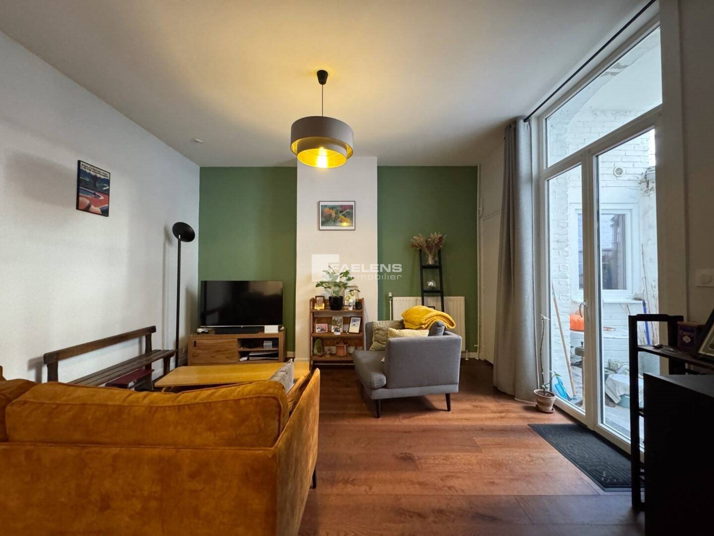 Appartement à vendre, 67m², Lille