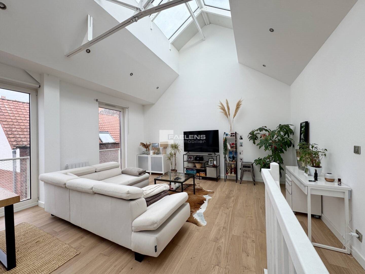 Appartement à vendre, 78m², Lille