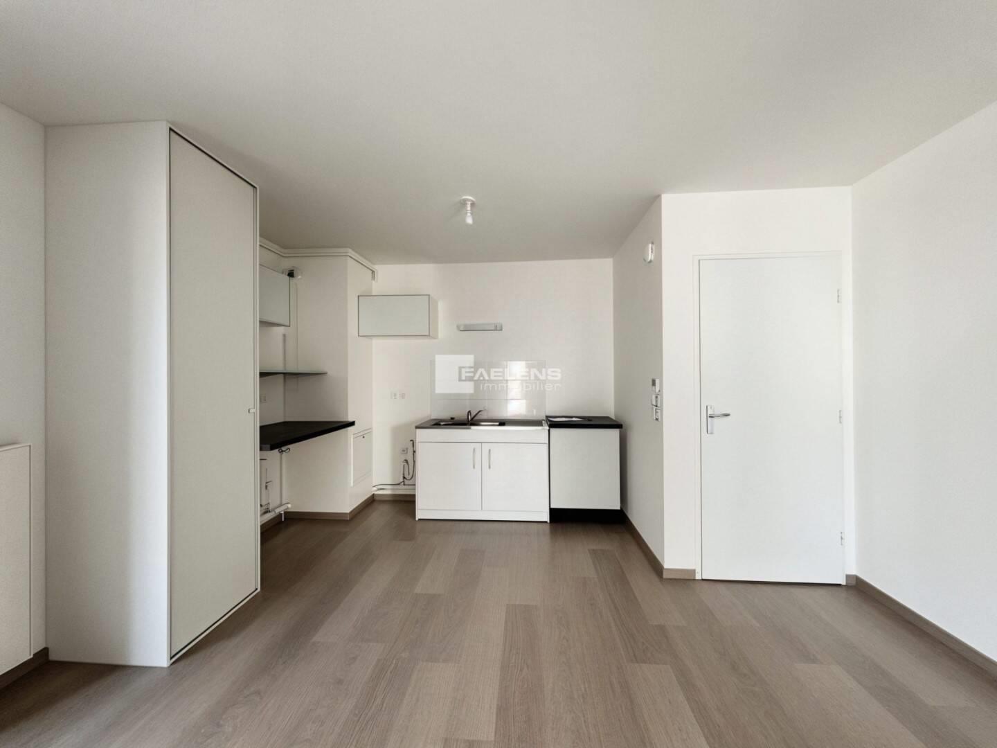 Appartement à vendre, 43m², Lille