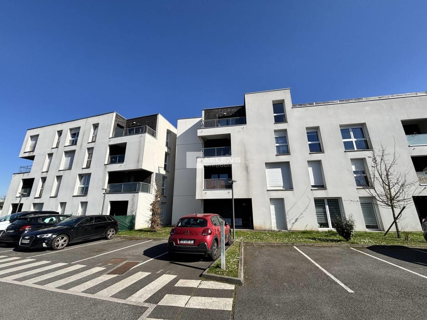 Appartement à vendre, 43m², Lille