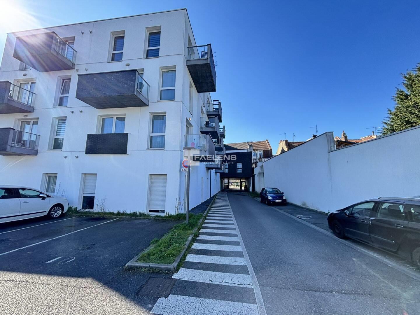 Appartement à vendre, 43m², Lille