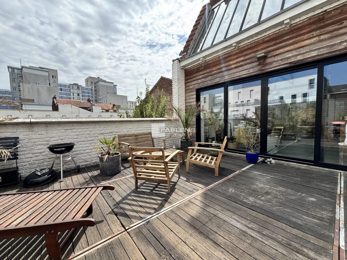 Maison à vendre, 161m², Lille