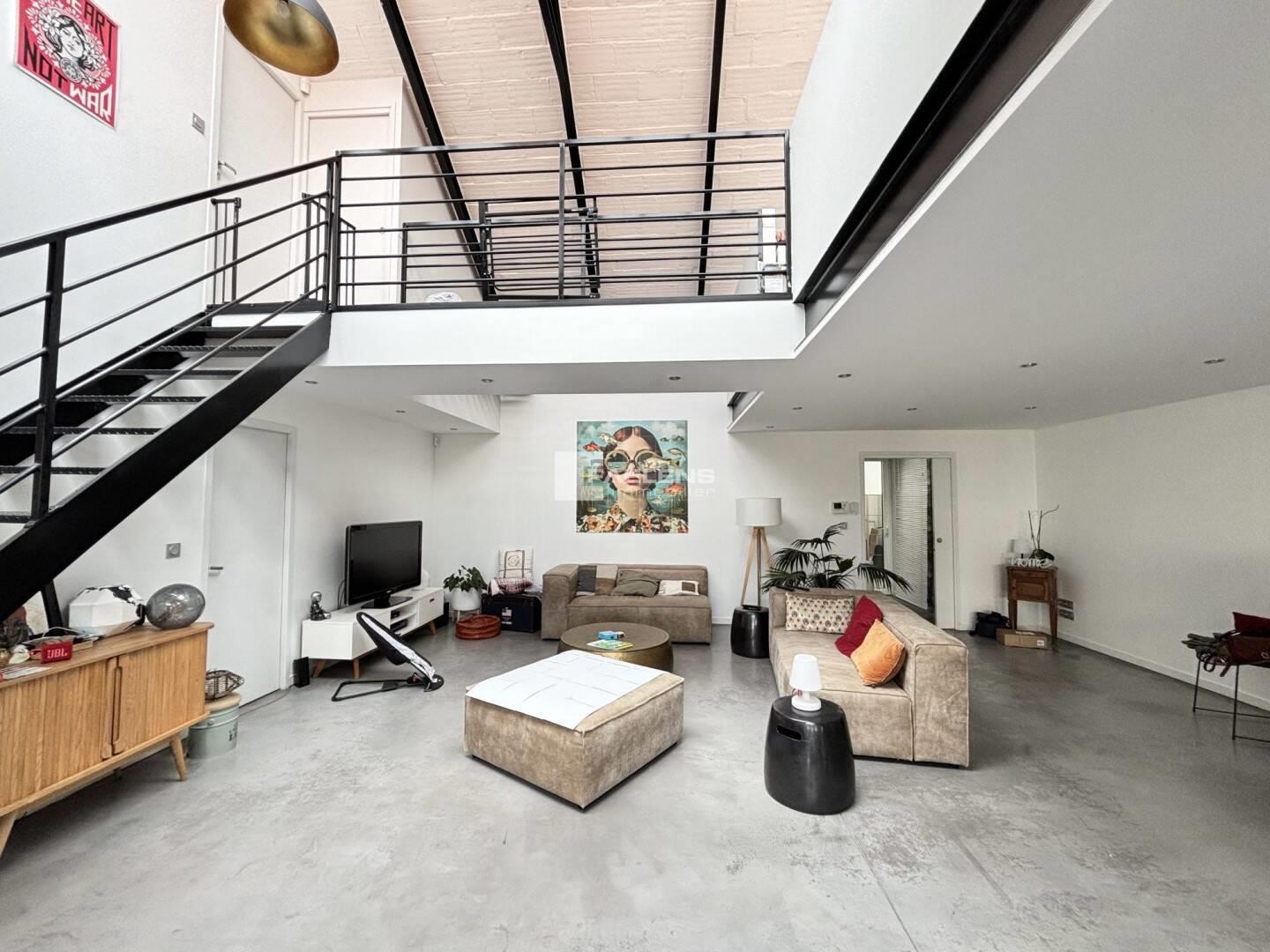 Maison à vendre, 161m², Lille