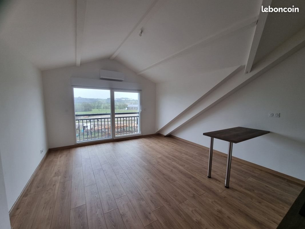 Appartement à louer, 38m², Hettange-Grande