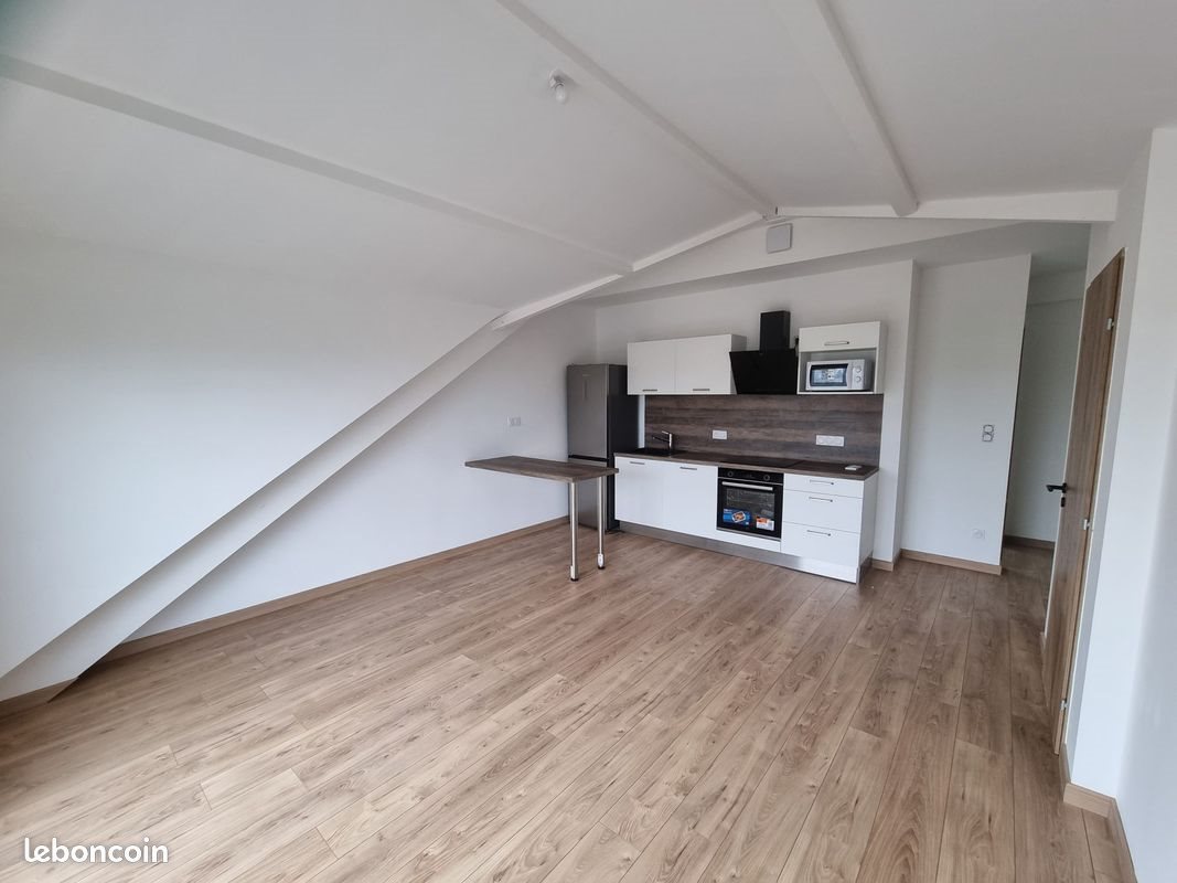 Appartement à louer, 38m², Hettange-Grande