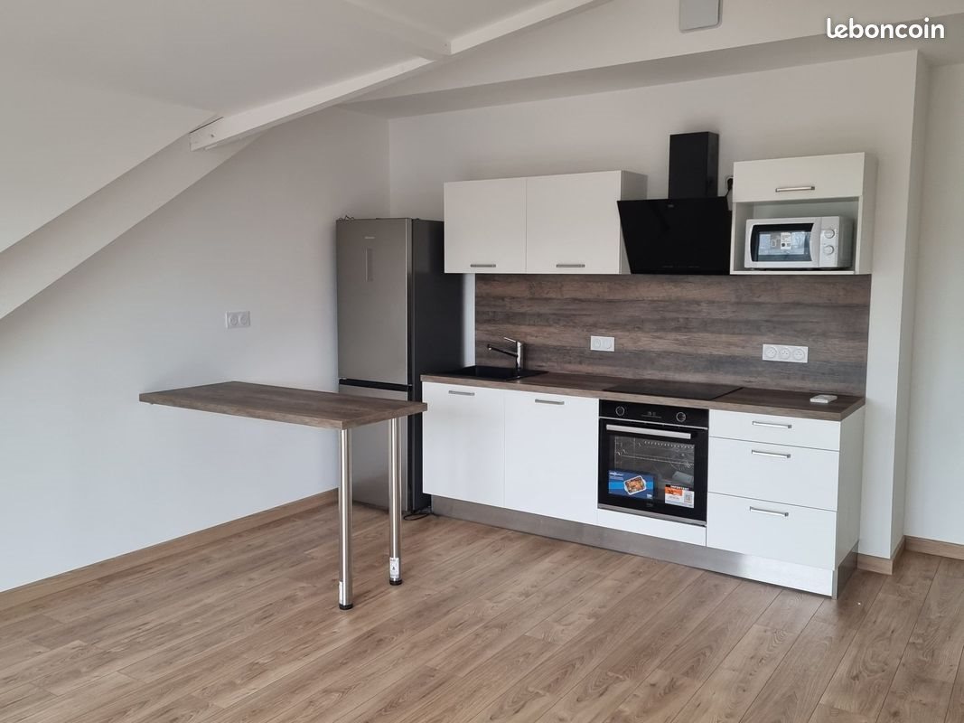 Appartement à louer, 38m², Hettange-Grande