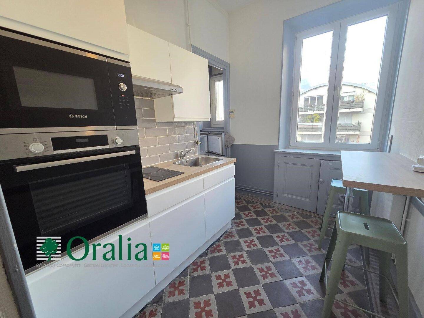 Appartement à louer, 54m², Grenoble