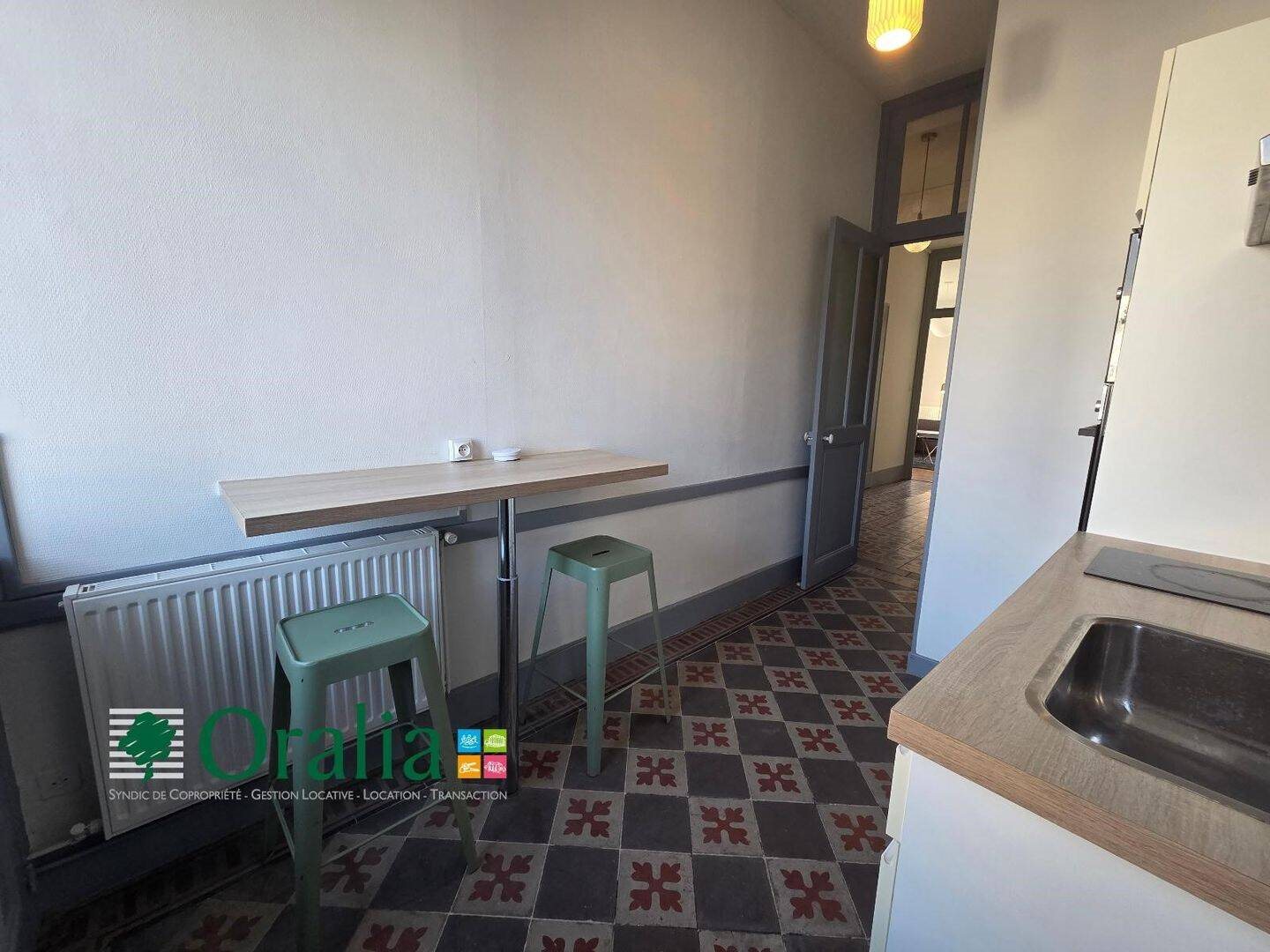 Appartement à louer, 54m², Grenoble