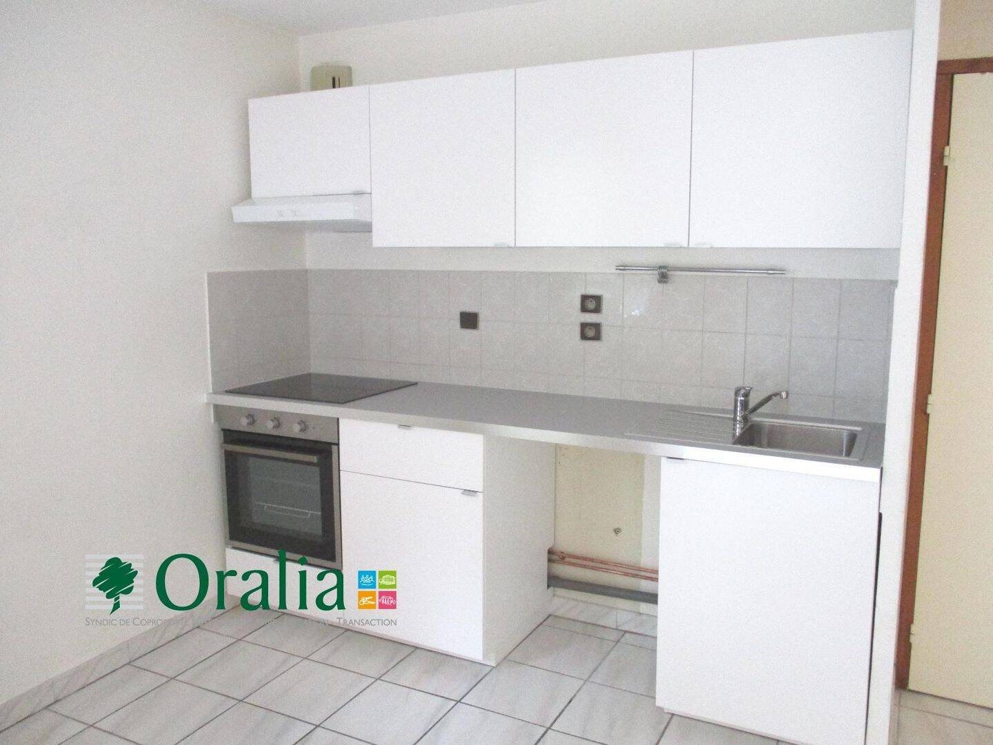 Appartement à louer, 41m², Grenoble